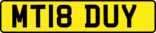 MT18DUY