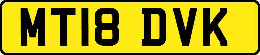 MT18DVK