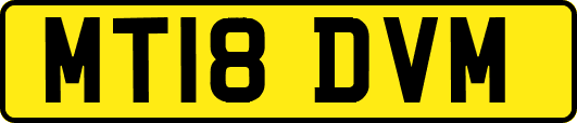 MT18DVM