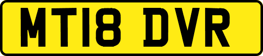 MT18DVR