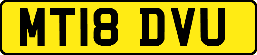 MT18DVU