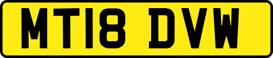 MT18DVW