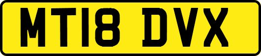 MT18DVX