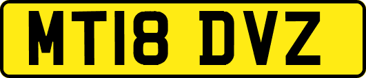 MT18DVZ