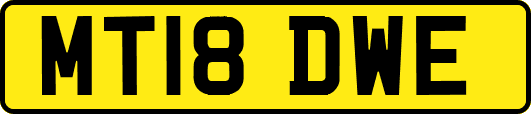 MT18DWE