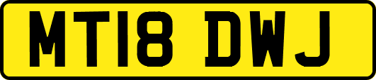 MT18DWJ