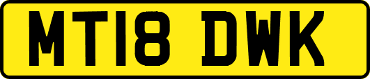 MT18DWK