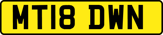 MT18DWN
