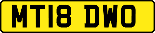MT18DWO