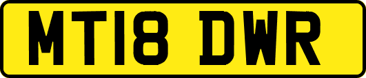 MT18DWR