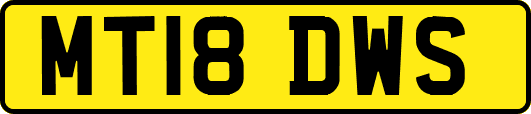 MT18DWS