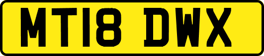 MT18DWX