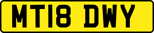 MT18DWY