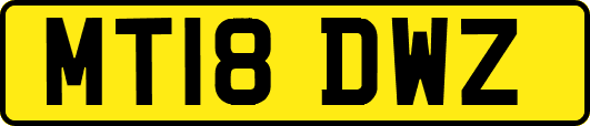 MT18DWZ