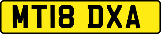 MT18DXA