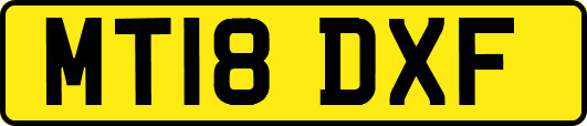 MT18DXF