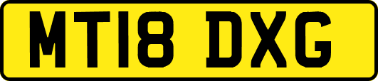 MT18DXG