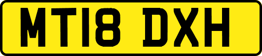 MT18DXH