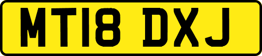 MT18DXJ