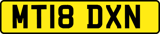 MT18DXN