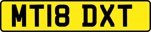 MT18DXT