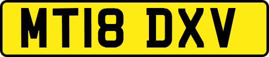 MT18DXV