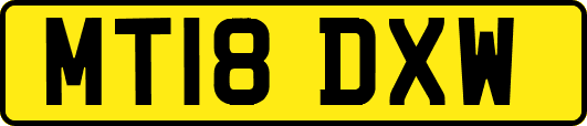 MT18DXW