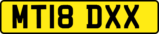 MT18DXX