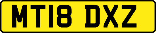 MT18DXZ