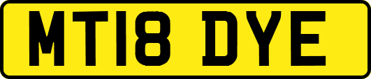 MT18DYE