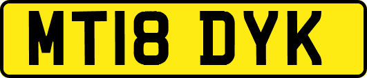 MT18DYK