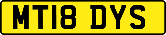 MT18DYS