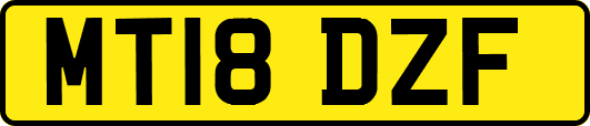 MT18DZF