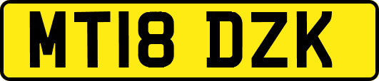 MT18DZK