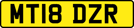 MT18DZR