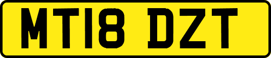 MT18DZT