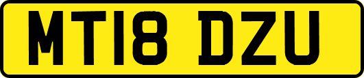 MT18DZU