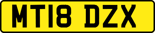 MT18DZX