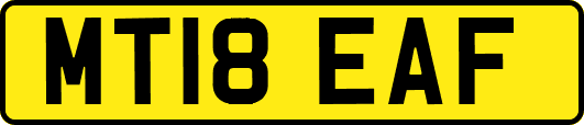 MT18EAF