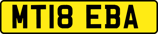 MT18EBA