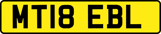 MT18EBL