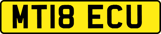 MT18ECU