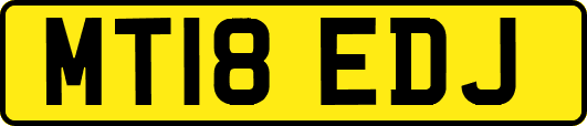 MT18EDJ