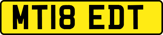 MT18EDT