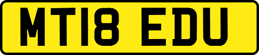 MT18EDU