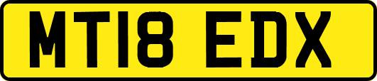 MT18EDX