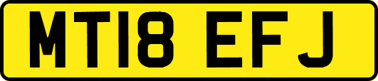 MT18EFJ