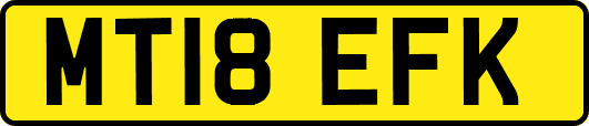 MT18EFK