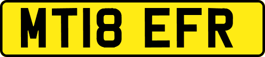 MT18EFR
