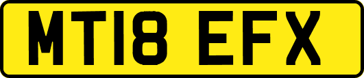 MT18EFX